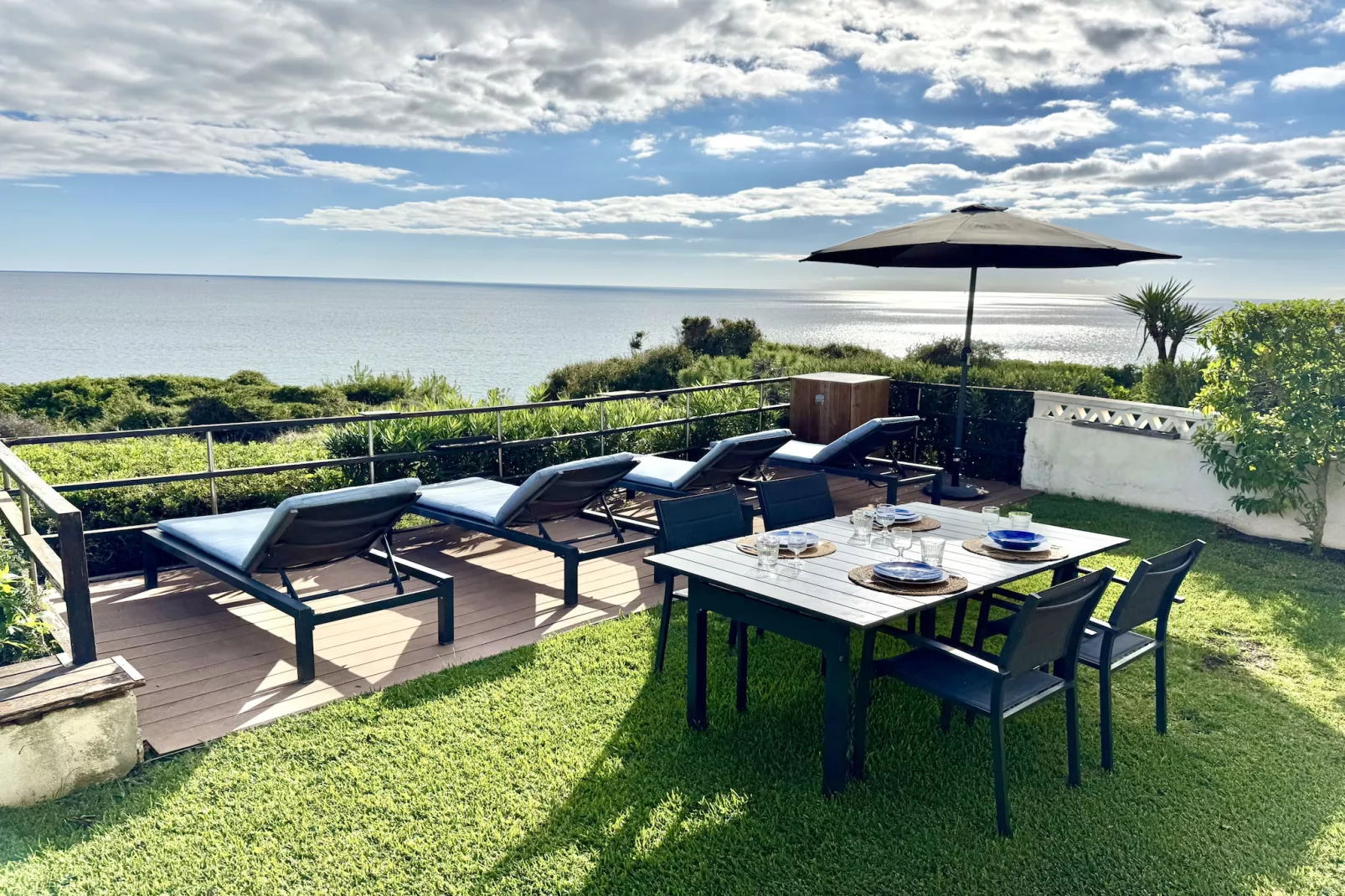 01 Terraços de Benagil 1 (Casa Beleza)-Gärten Sommer