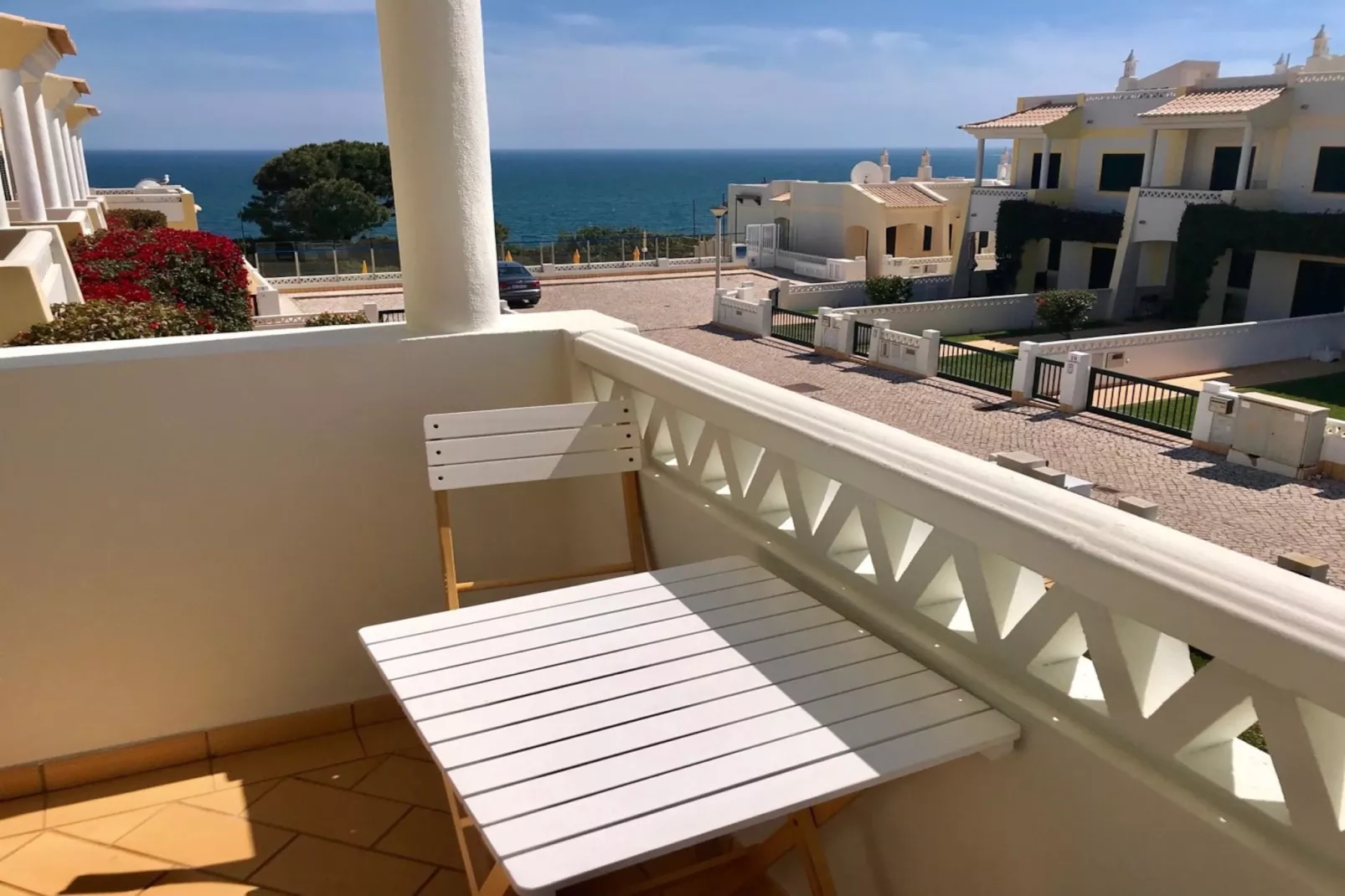 15 Terraços de Benagil (Casa Machado)-Terrassenbalkon
