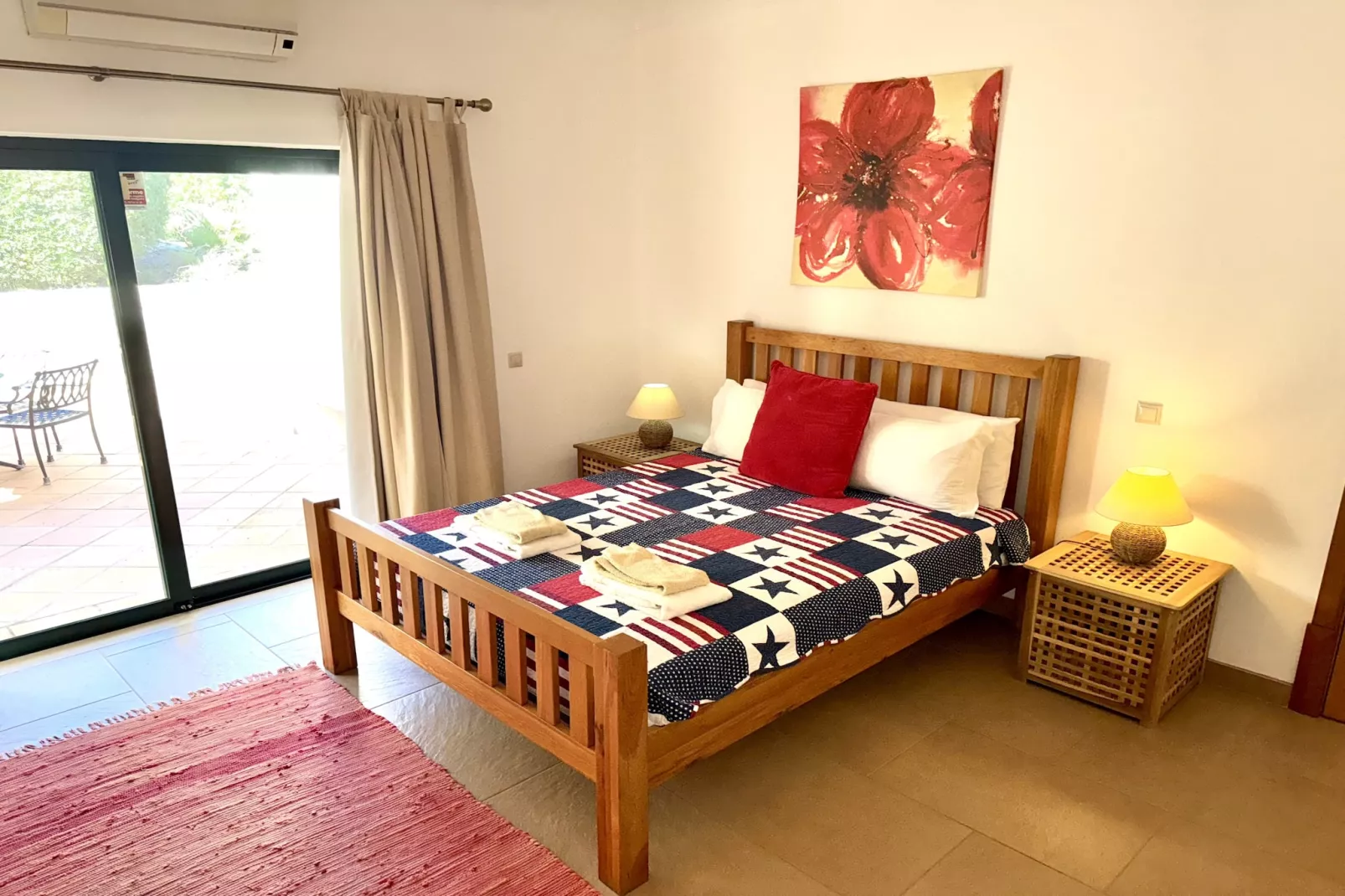 Casa PondikiCasa Pontiki: Large villa with private-Chambre