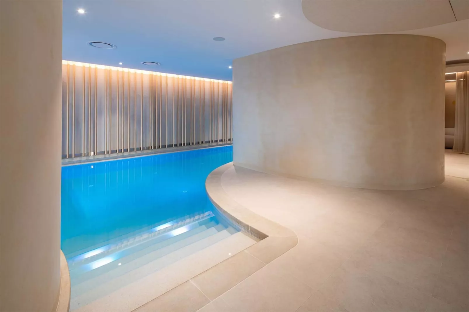 Appartements Horizon Resort- Studio-Einrichtungen