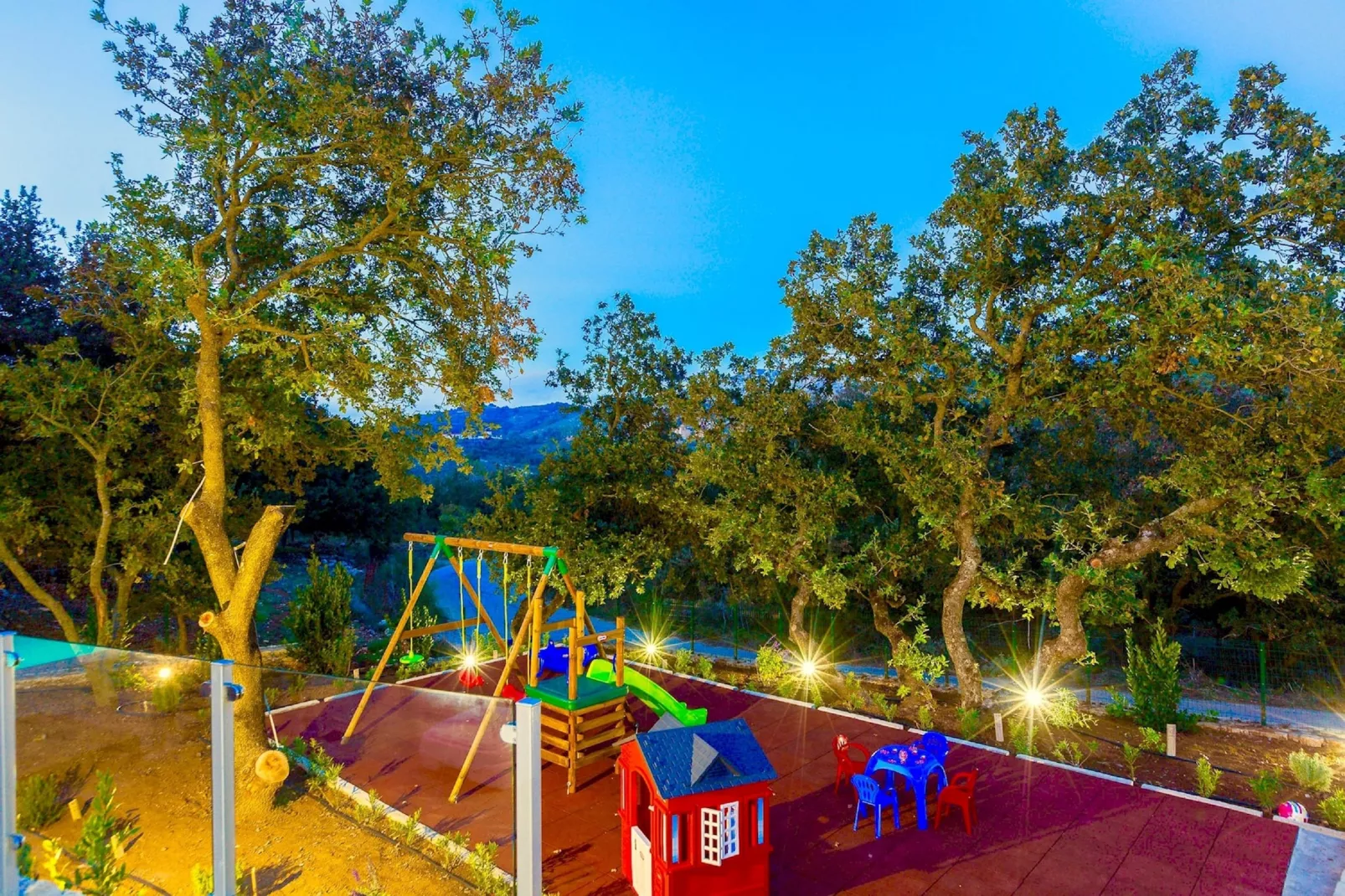 Villa Trules-Facilities