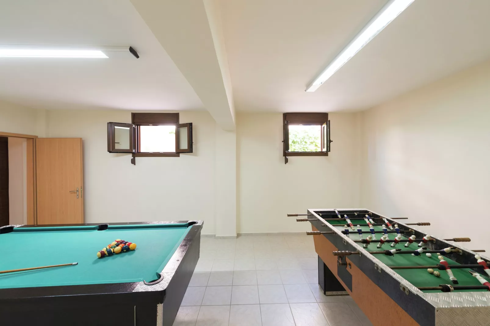 Villa Avra-Recreation room