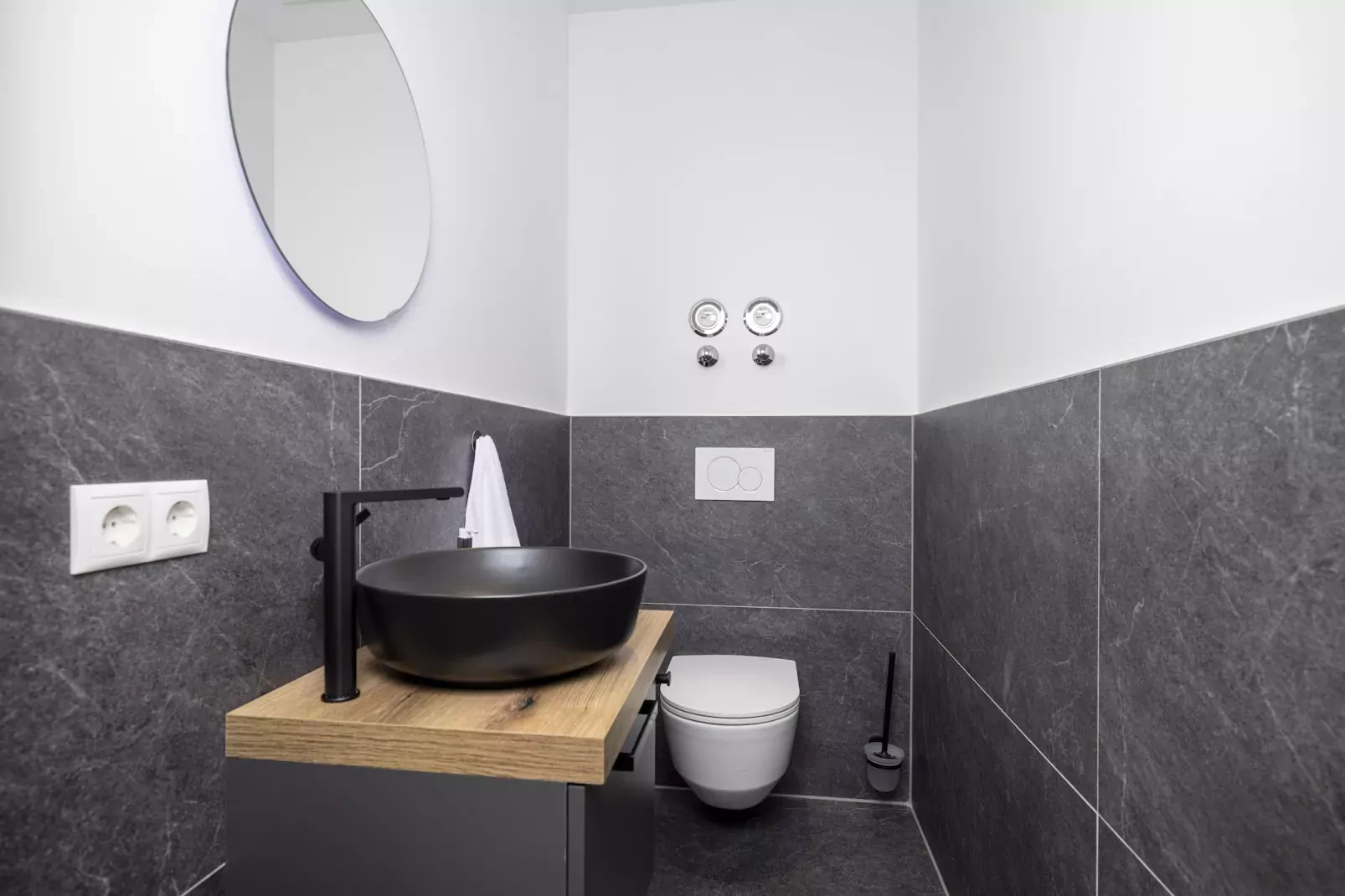 Apartments Austria Söll / APARTMENT TYPE B-Bathroom