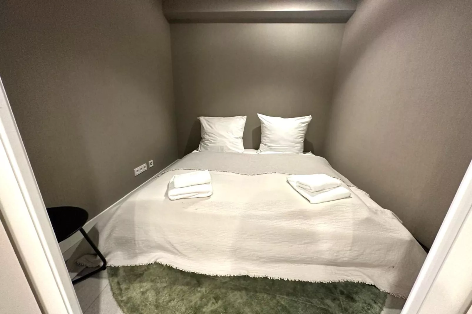 Mountain Retreat A-Schlafzimmer