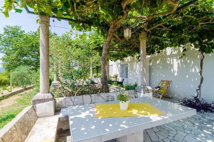 Holiday Home Field of Olives - Two Bedroom Holiday Home with Terrace-Terrasse