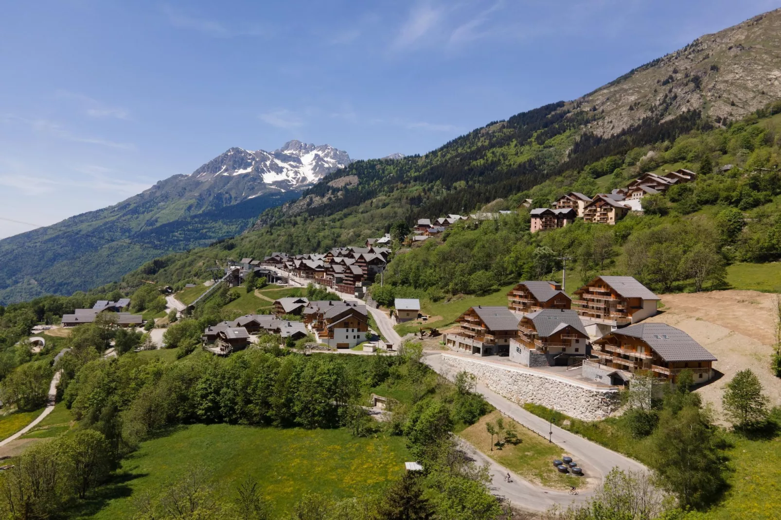 VAUJANY Edelweiss-A26P-Areas summer 5km
