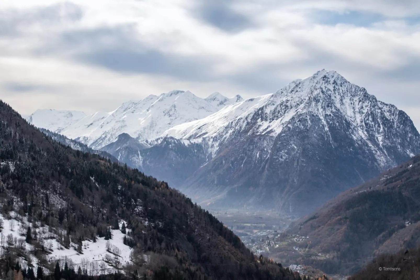 VAUJANY Le Saphir-A38P-Zone d'hiver à 5 km