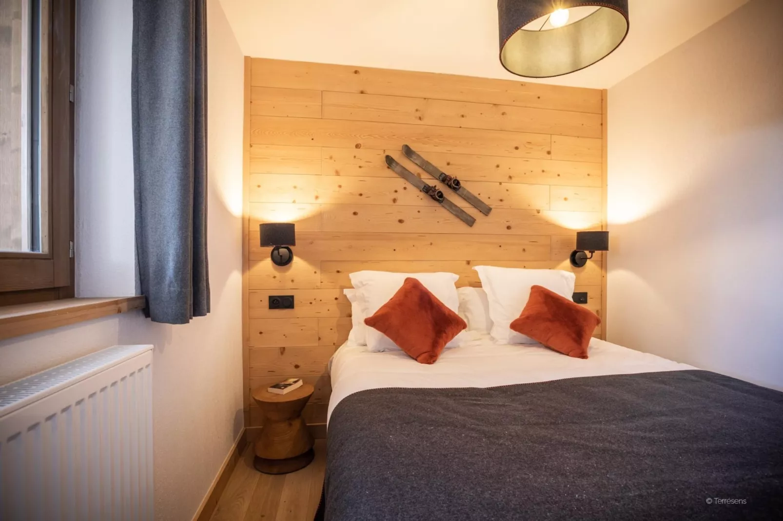 PLAGNE MONTALBERT Le Snoroc- A48P-Bedroom