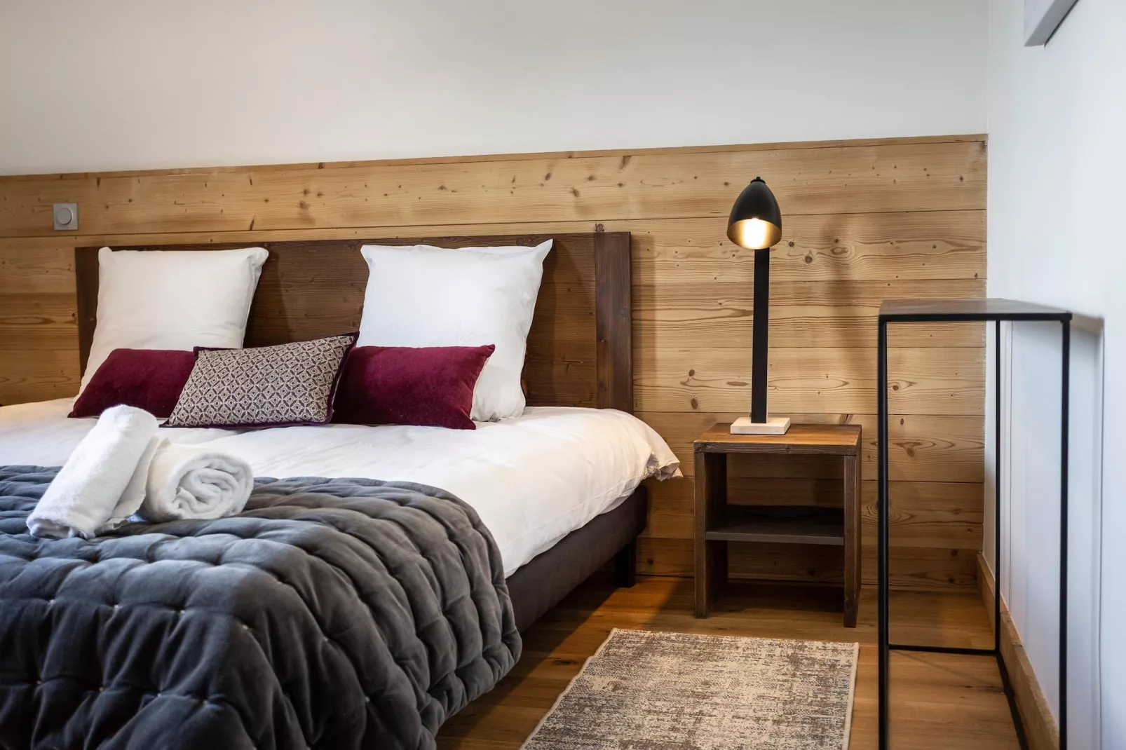 Le Diamant des Neiges-A36S-Chambre