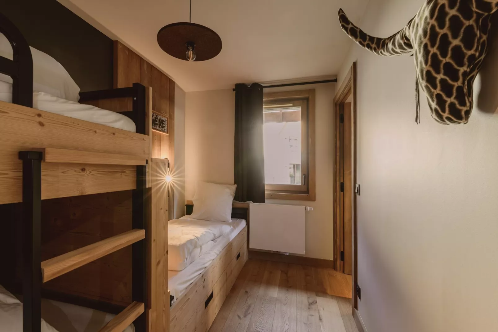 MEGEVE L’Eclat des Vériaz-A38S-Bedroom