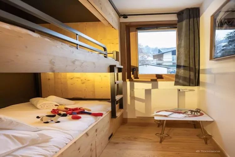 CHAPELLE DABONDANCE Le Flocon Blanc A38P-Chambre