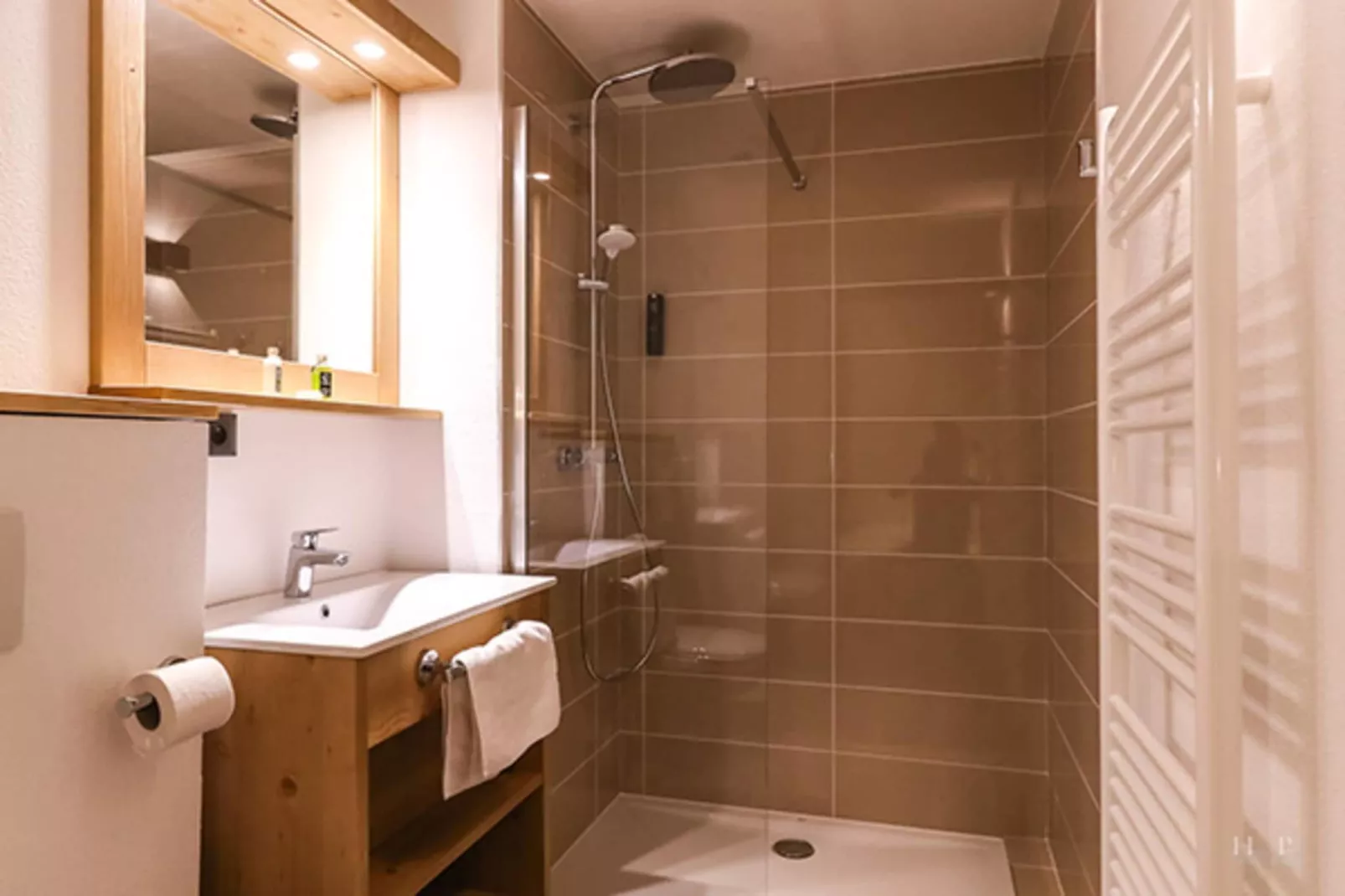 COMBLOUX Les Fermes du Mont Blanc - A24P-Bathroom