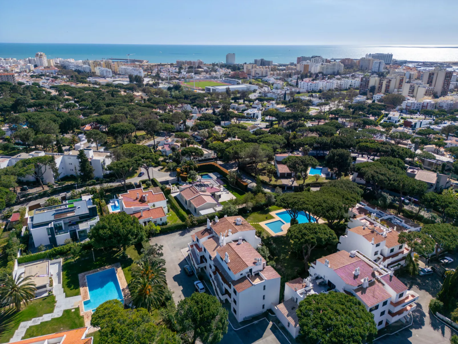Brisa dos Pinheiros-Draußen