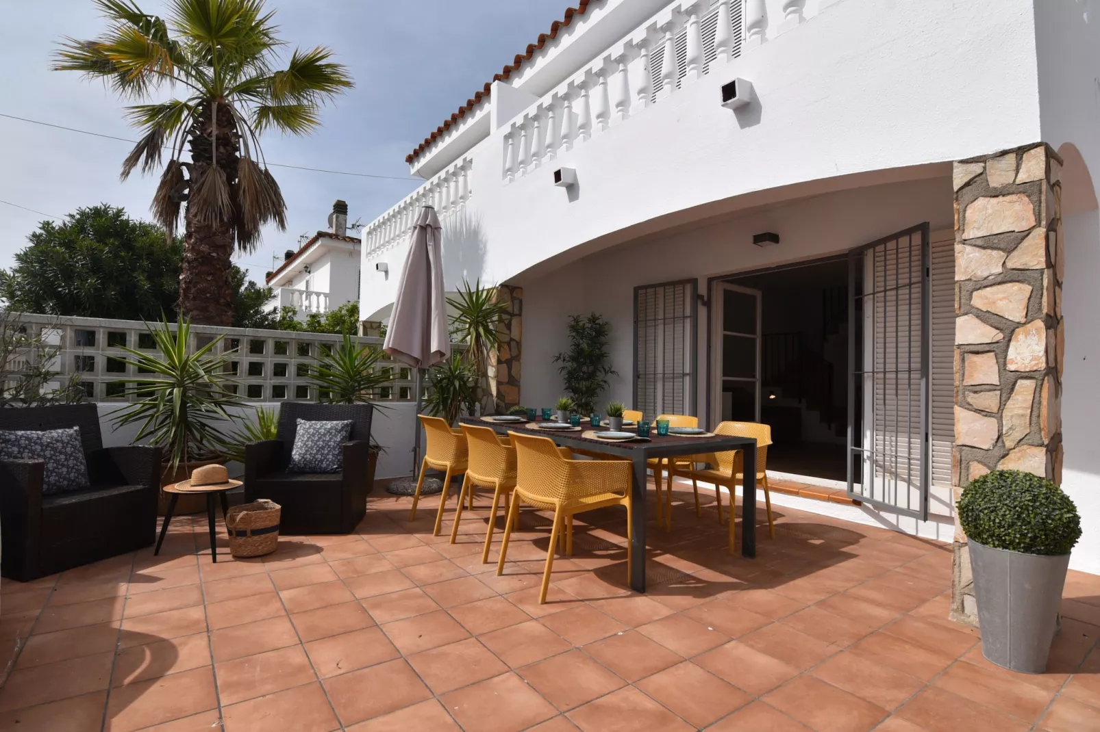 Gabriela-Terrasse