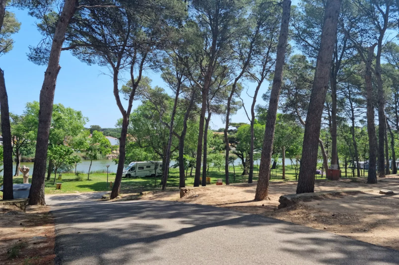 Maite-Gebiete Sommer 5 km