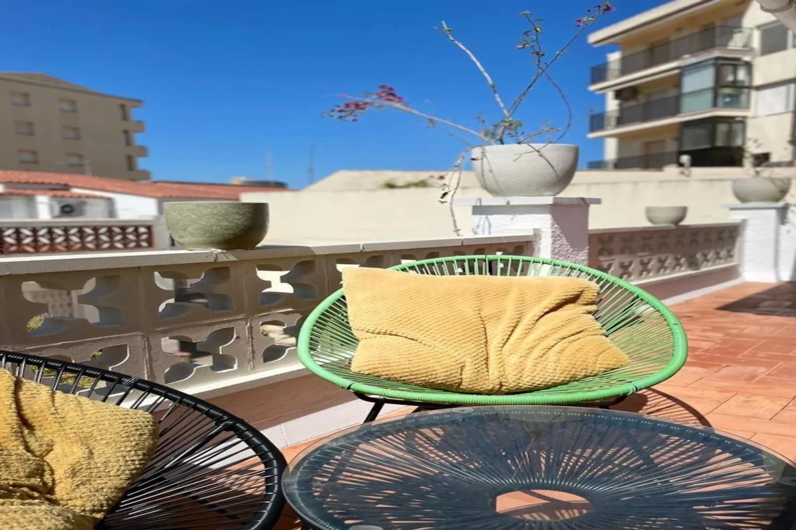 Marisol-Terrasse