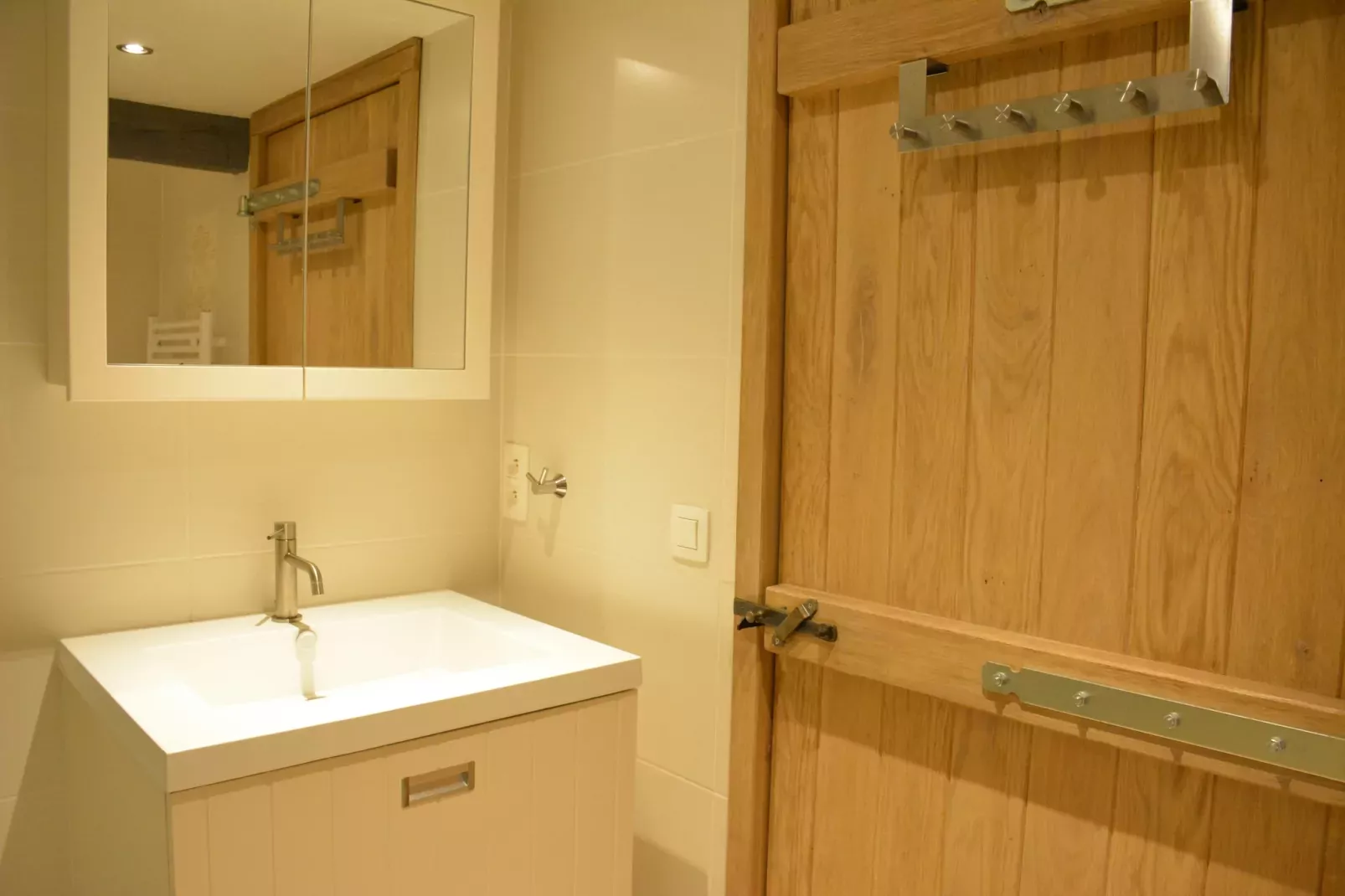 Le Grand Coo-Salle de bain
