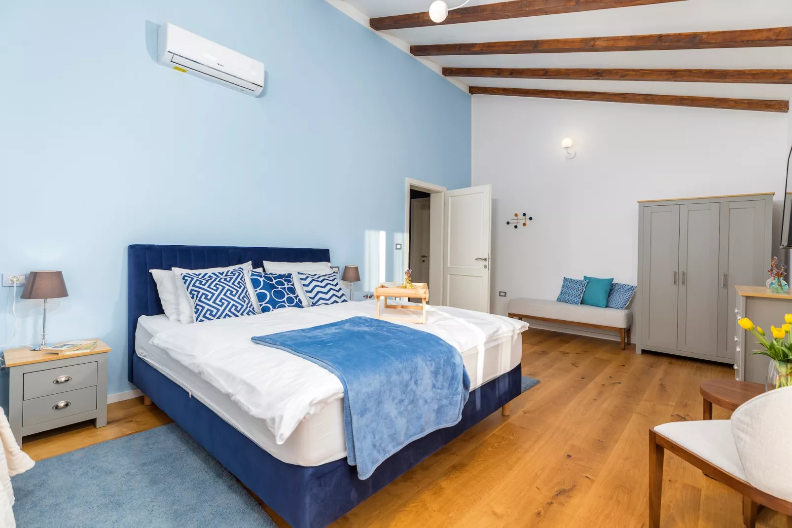 Villa Azul-Bedroom