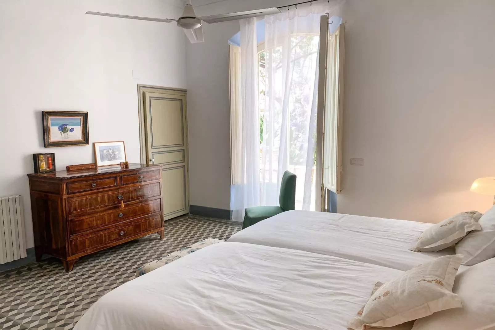 Villanita-Chambre