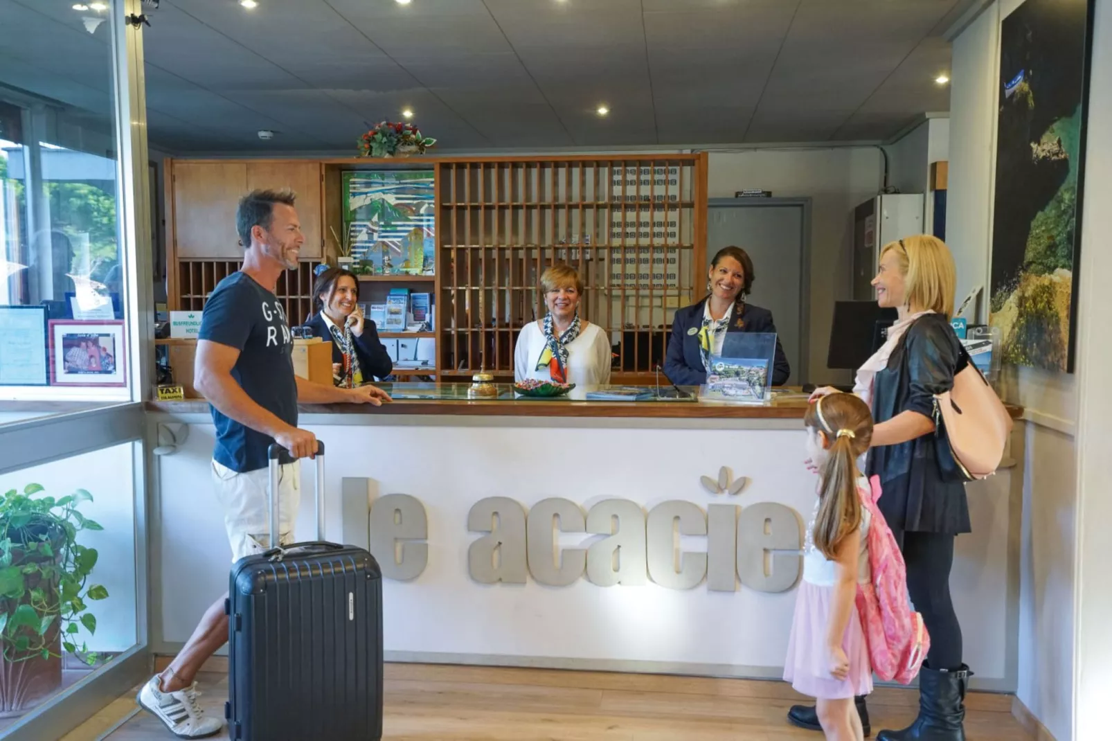 Le Acacie Residence / APARTMENT TWO BEDROOMS-Park facilities