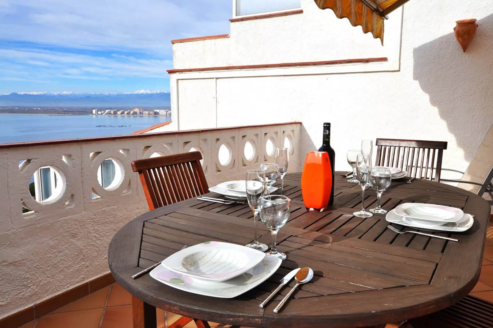 1157 LOS PALCOS vista Mar-Terrasse
