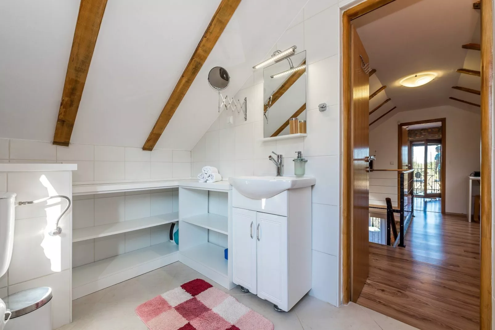 Rural House Gluić-Salle de bain