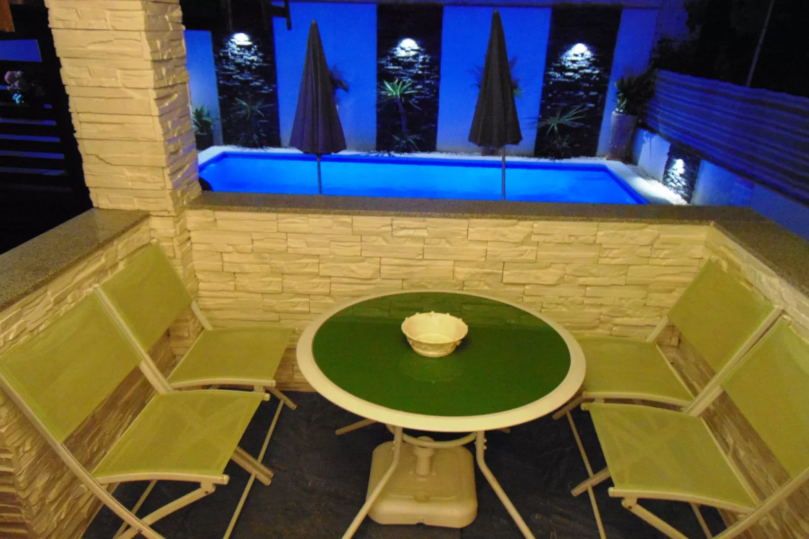 Apartment Rustica - Two bedroom apartment-Terrace