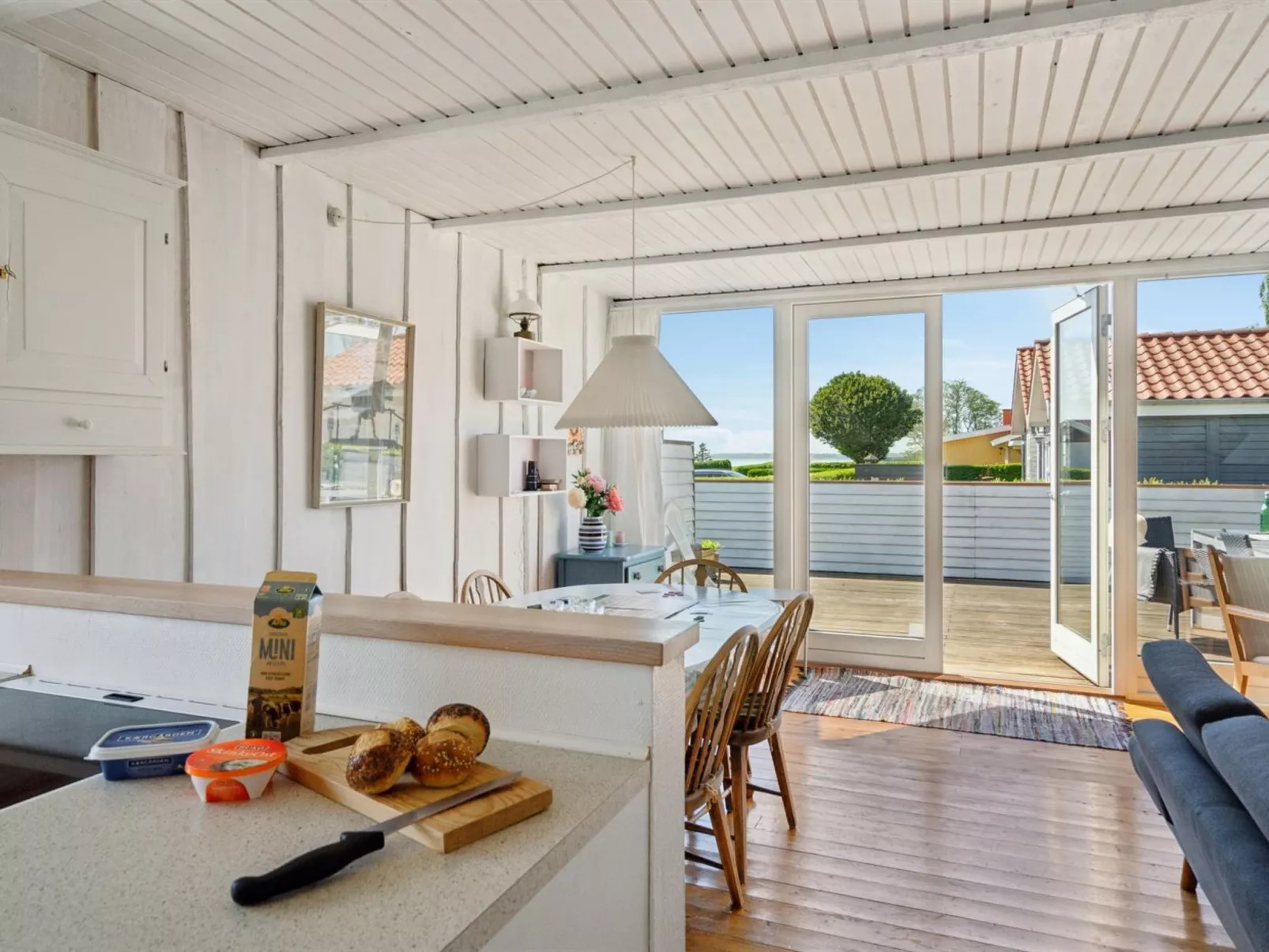 "Hira" - 200m from the sea-Drinnen