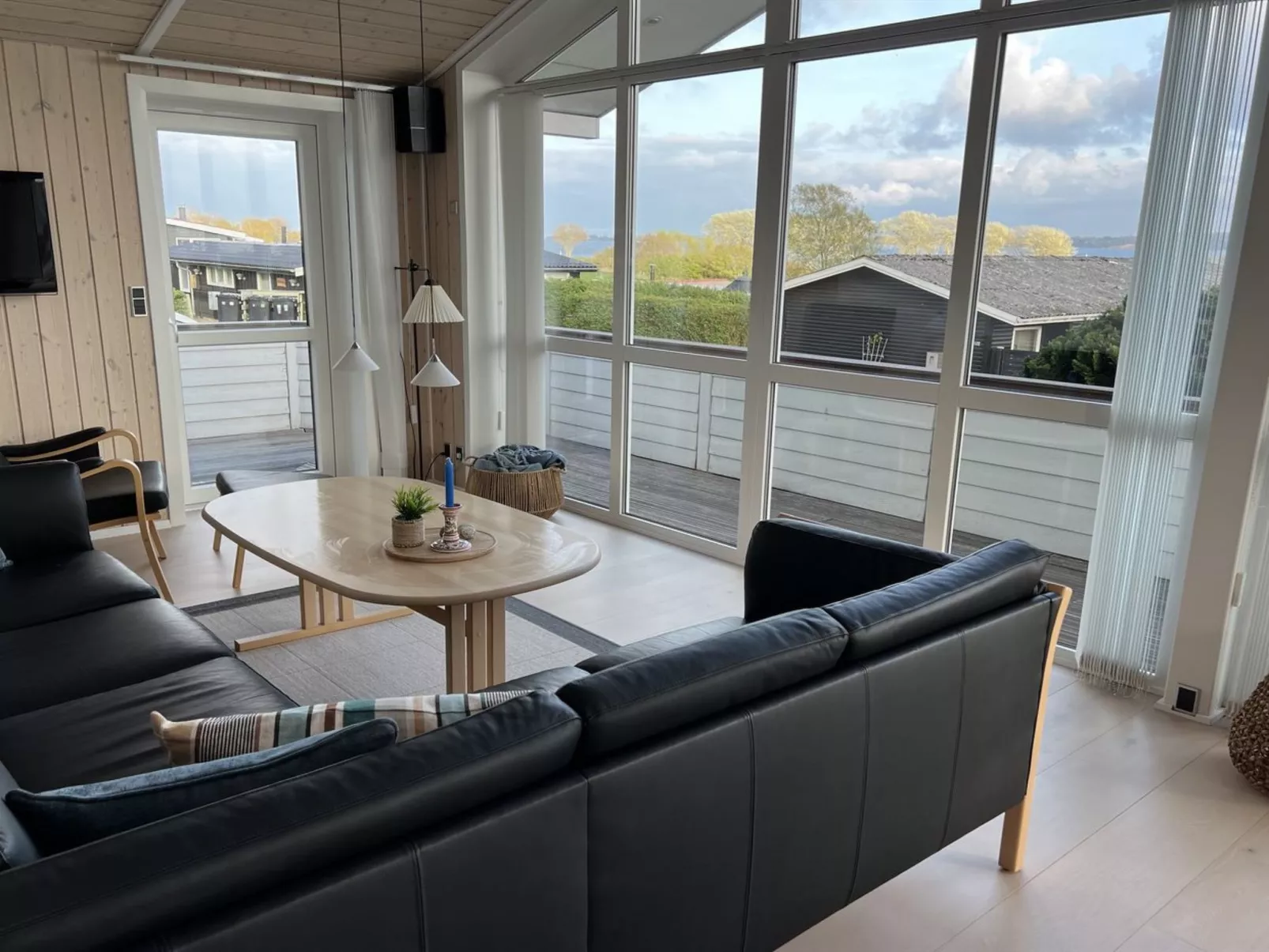 "Jelke" - 500m from the sea-Drinnen