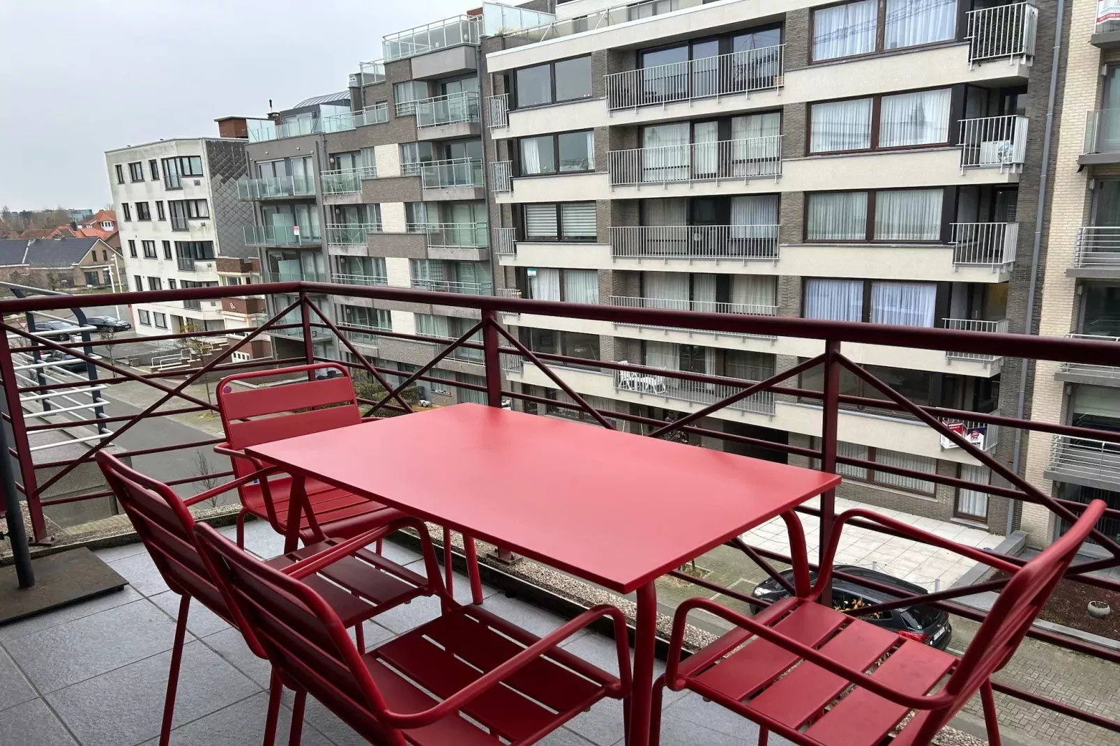 Bohème C 0302-Balcon-terrasse