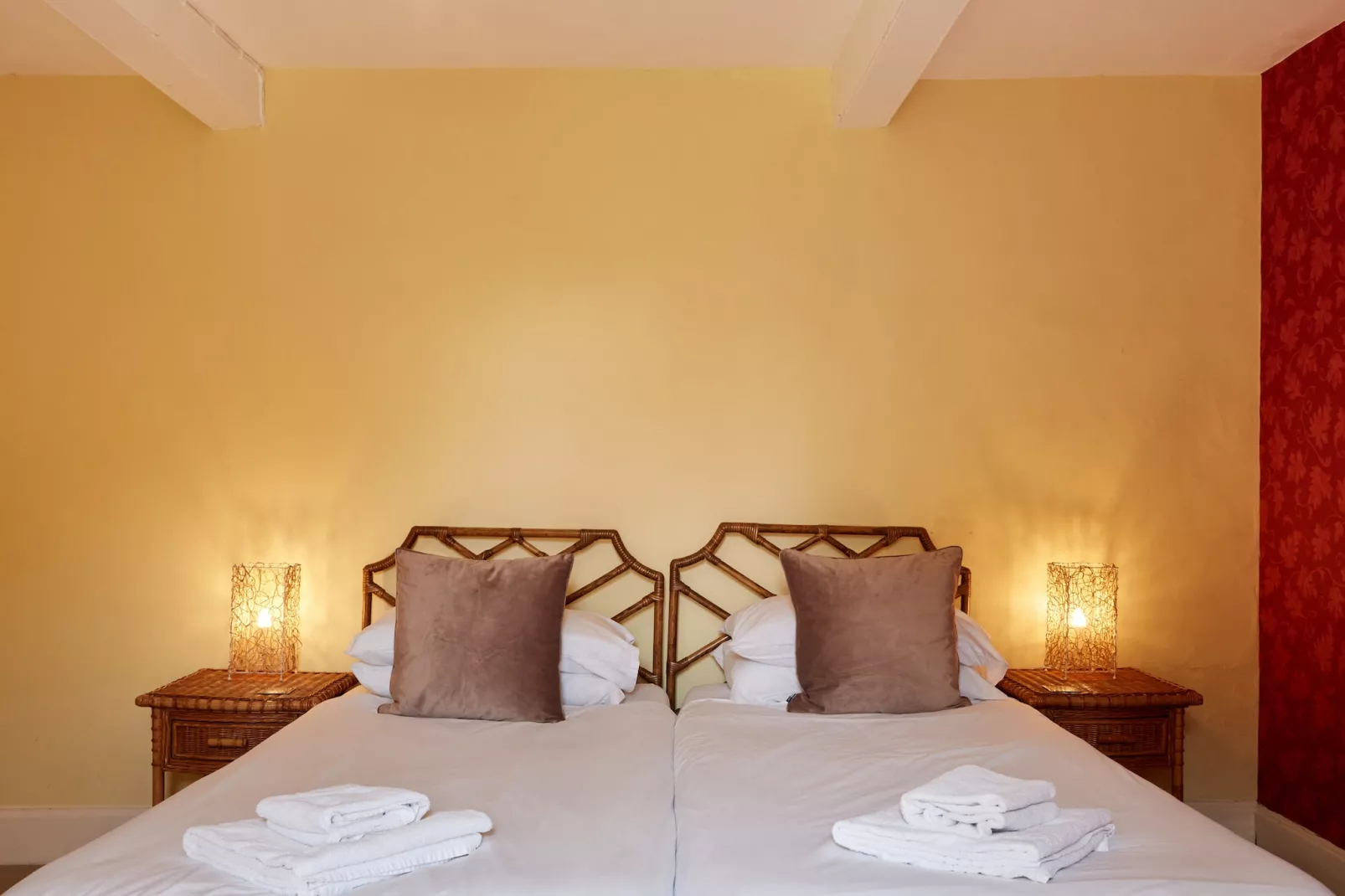 The Farmhouse-Bedroom