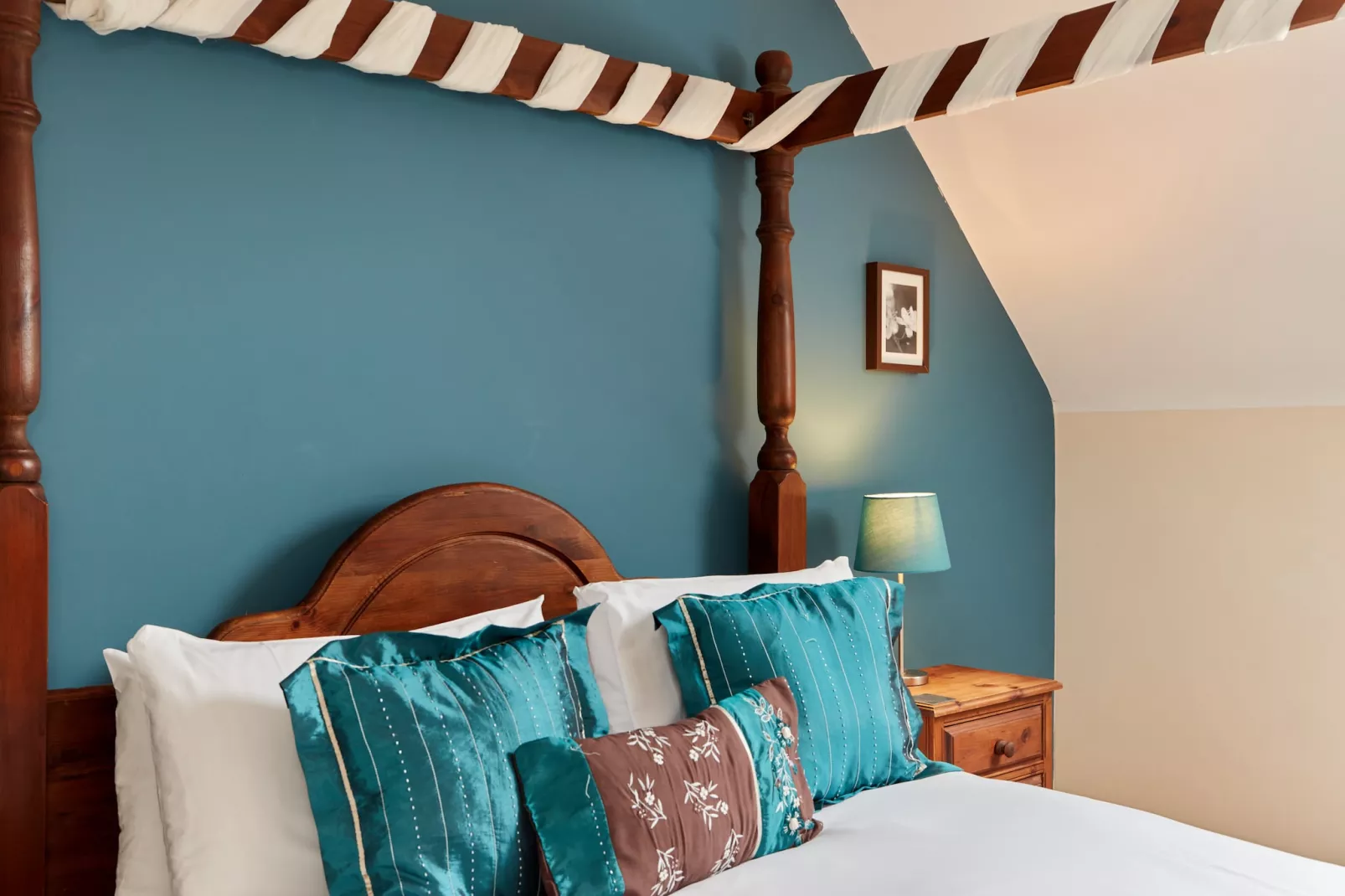 Willow Barn-Bedroom