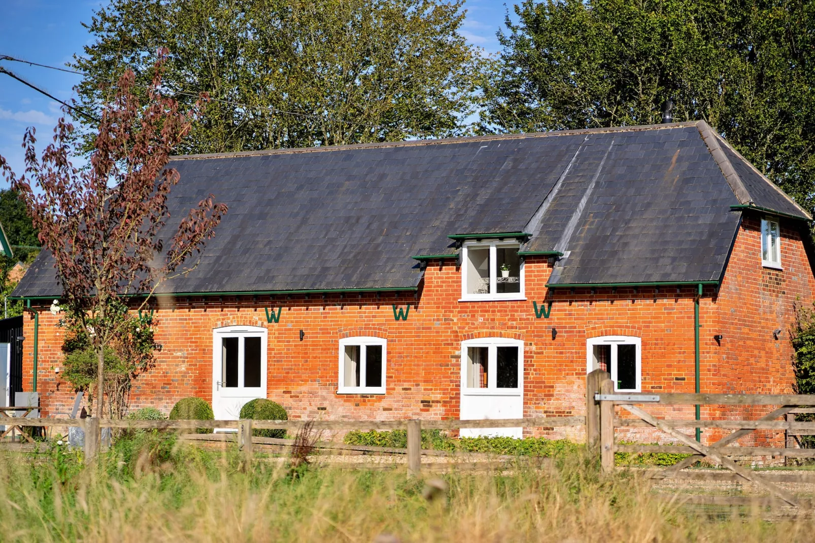 The Old Granary-Outdoor