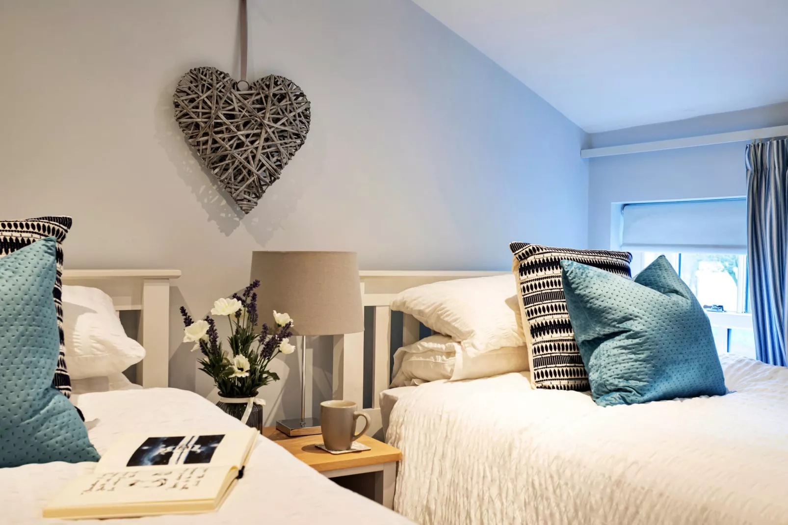 Ivy Cottage-Bedroom