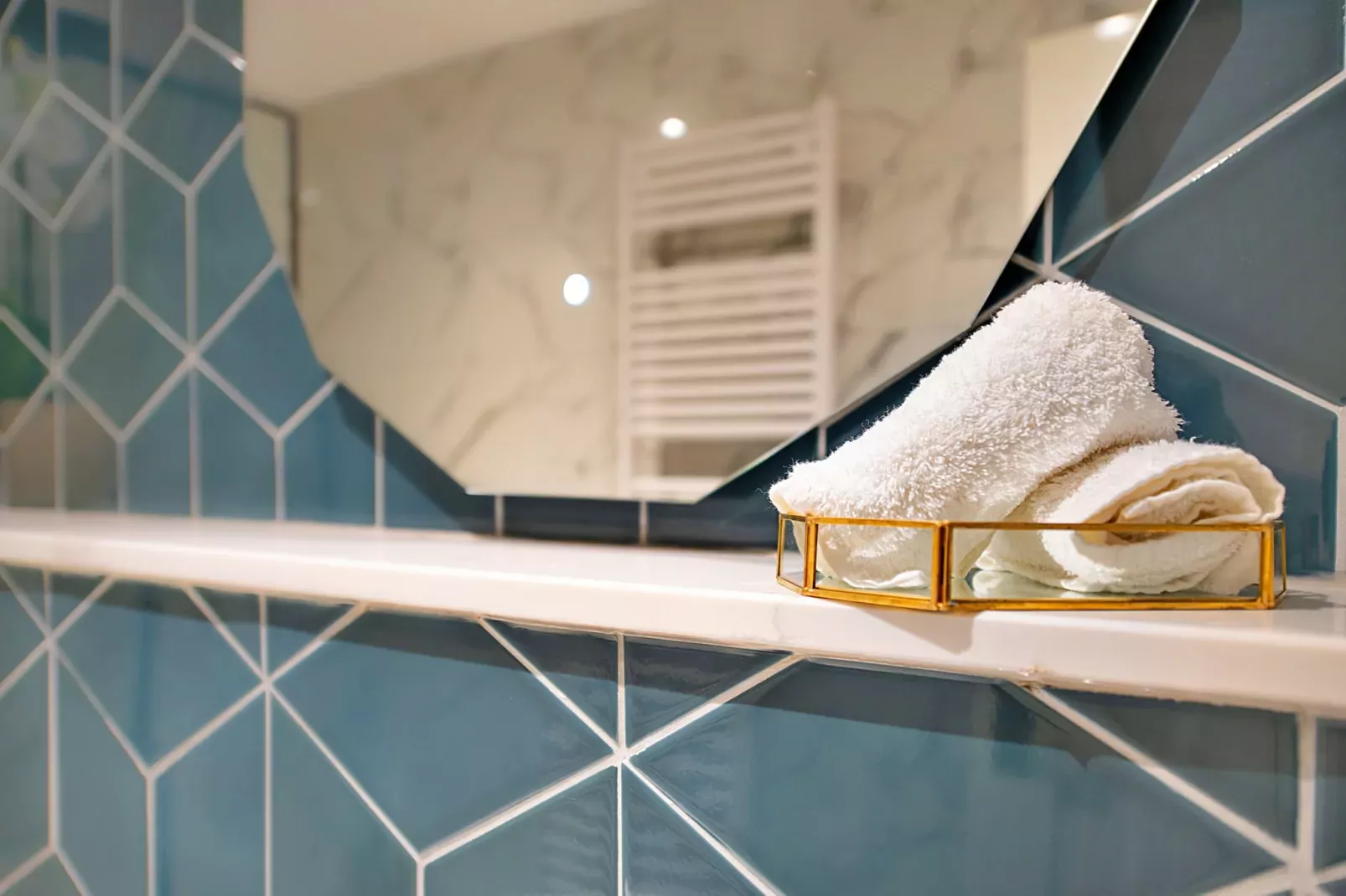 Castle House Nottingham-Salle de bain