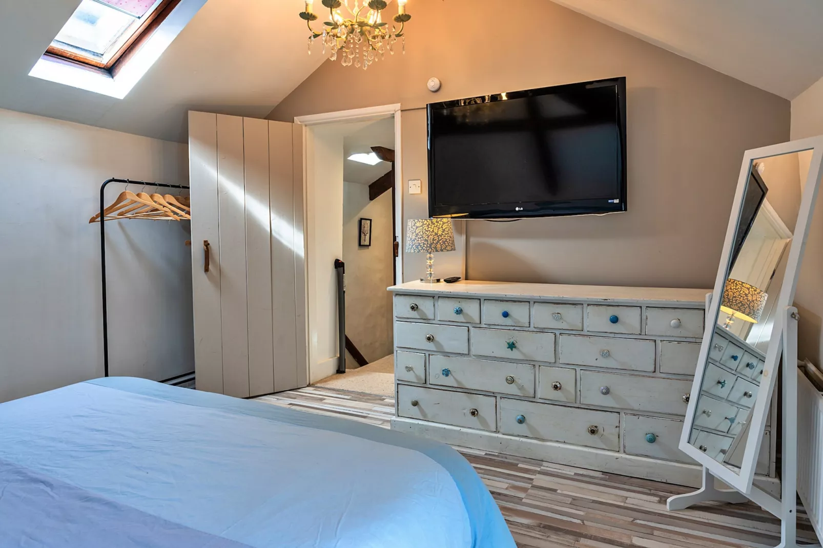 Heath Hills-Schlafzimmer