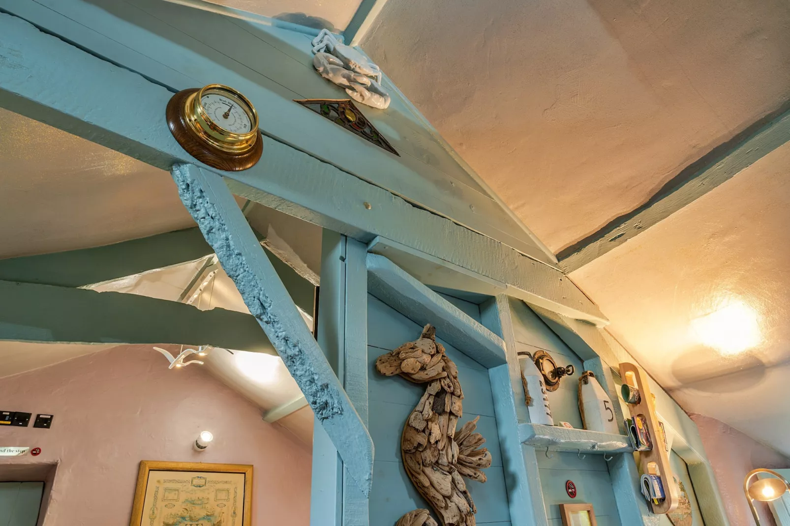 Fisherman's Cottage-Ambiente