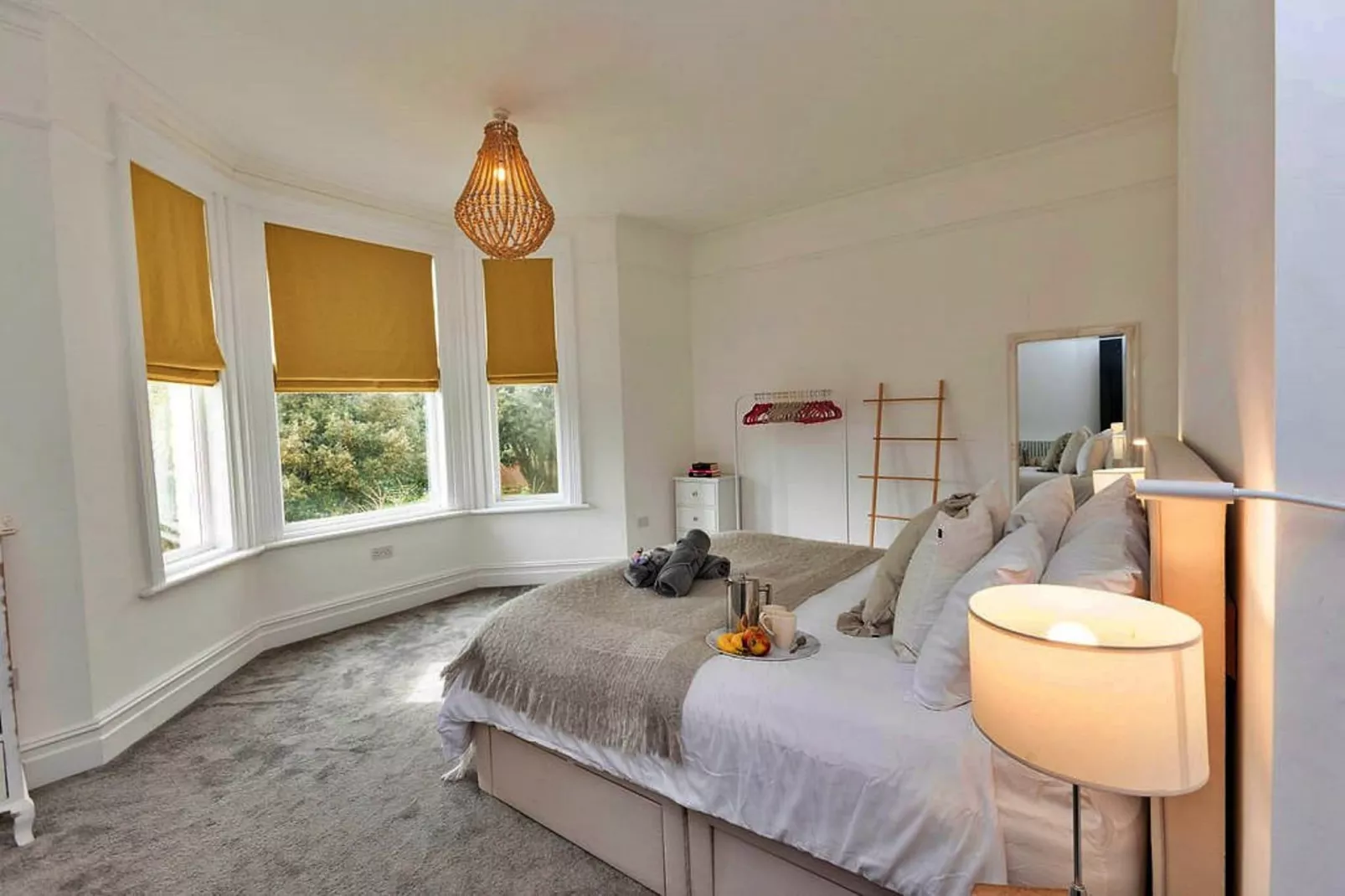 Portland House-Bedroom