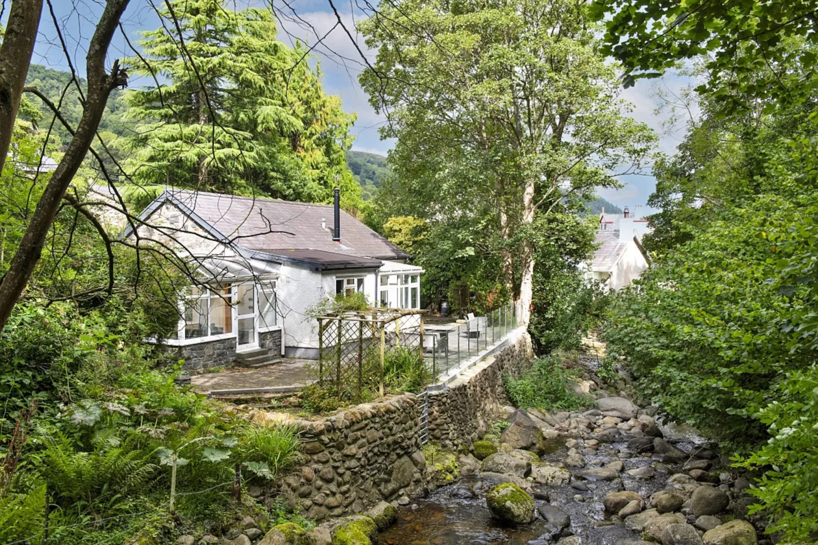 Nant Cottage-Outdoor