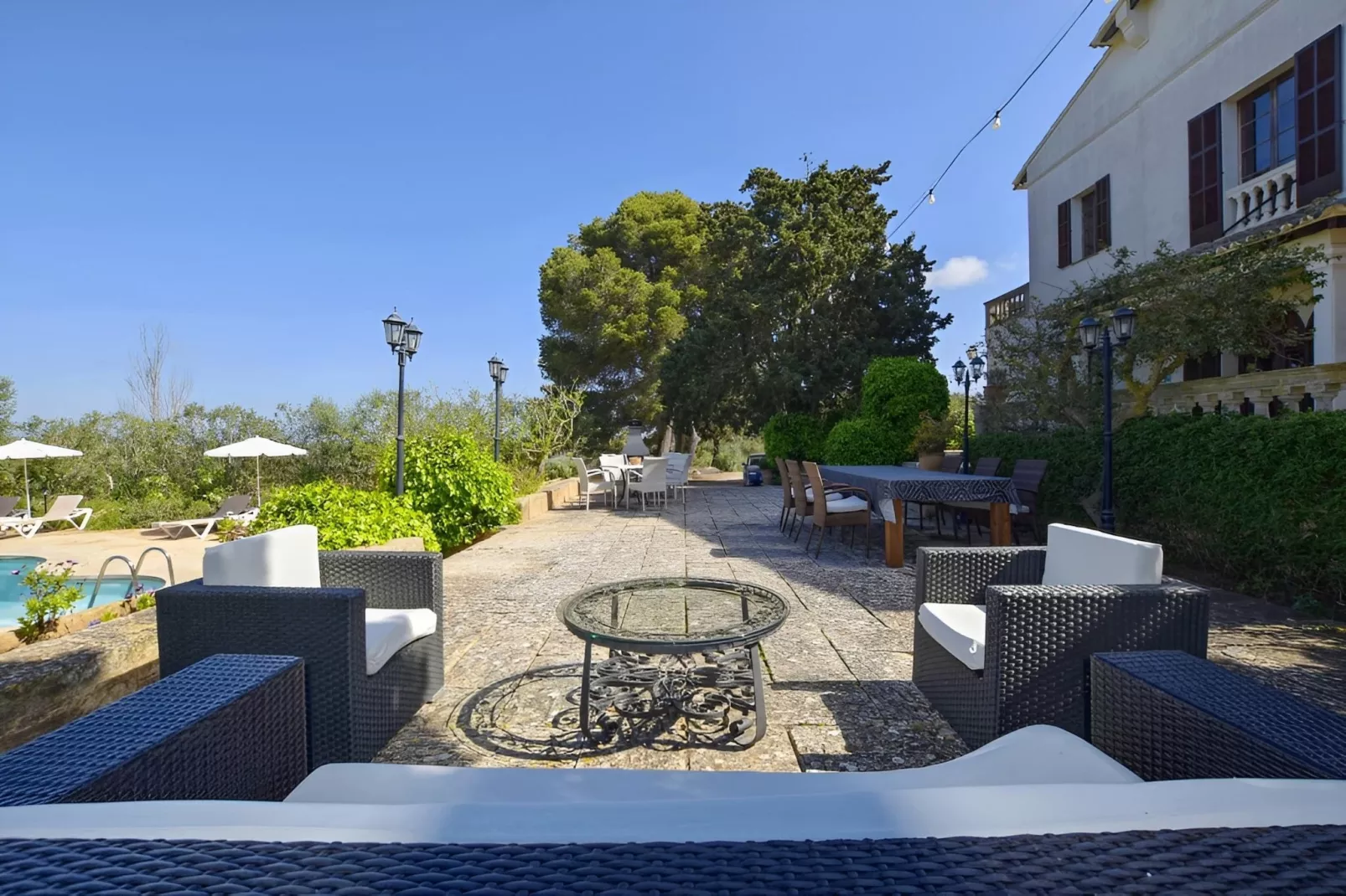 Son Granada-Balcon-terrasse