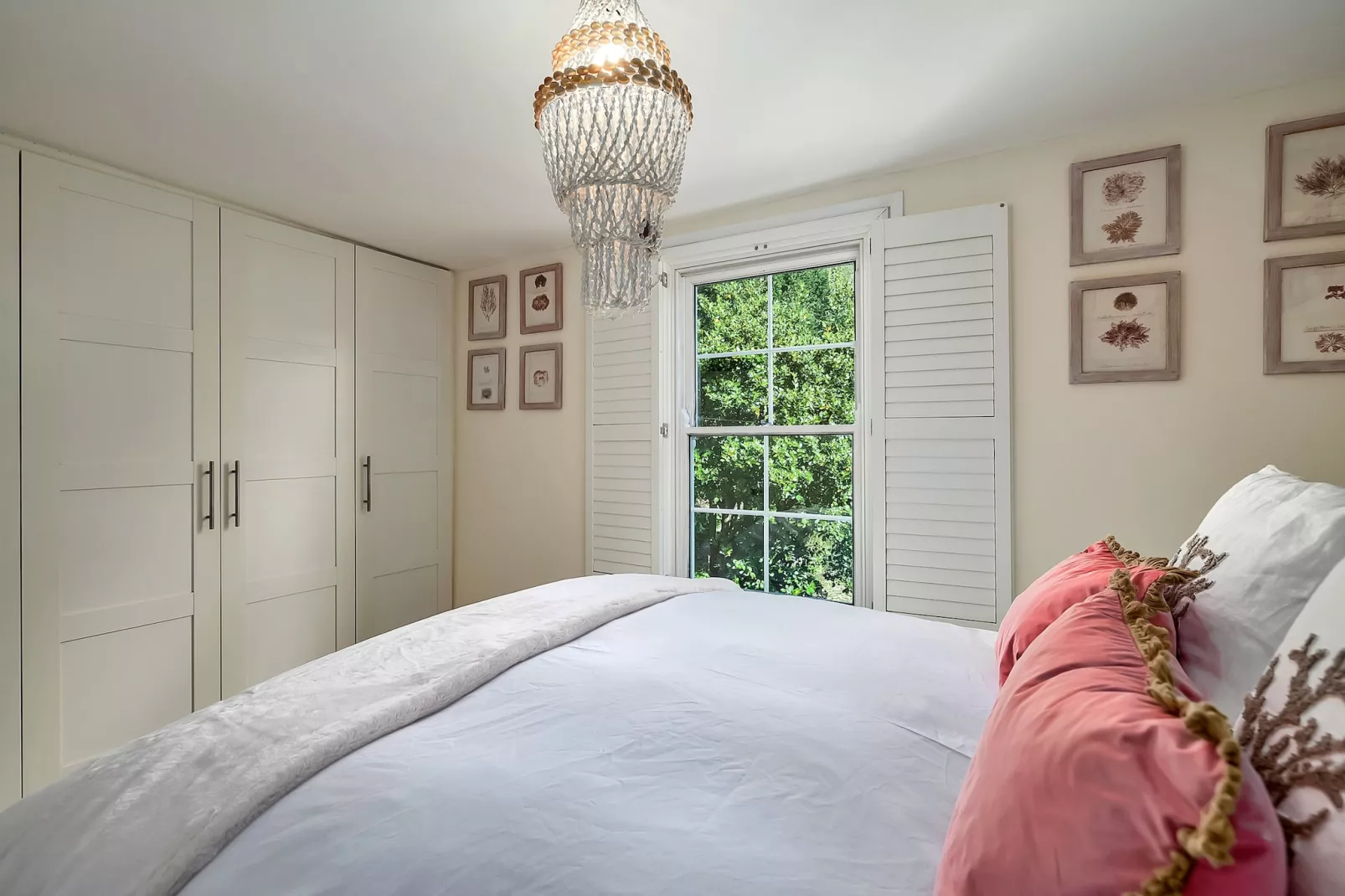 Egloshayle, Kingsand-Schlafzimmer