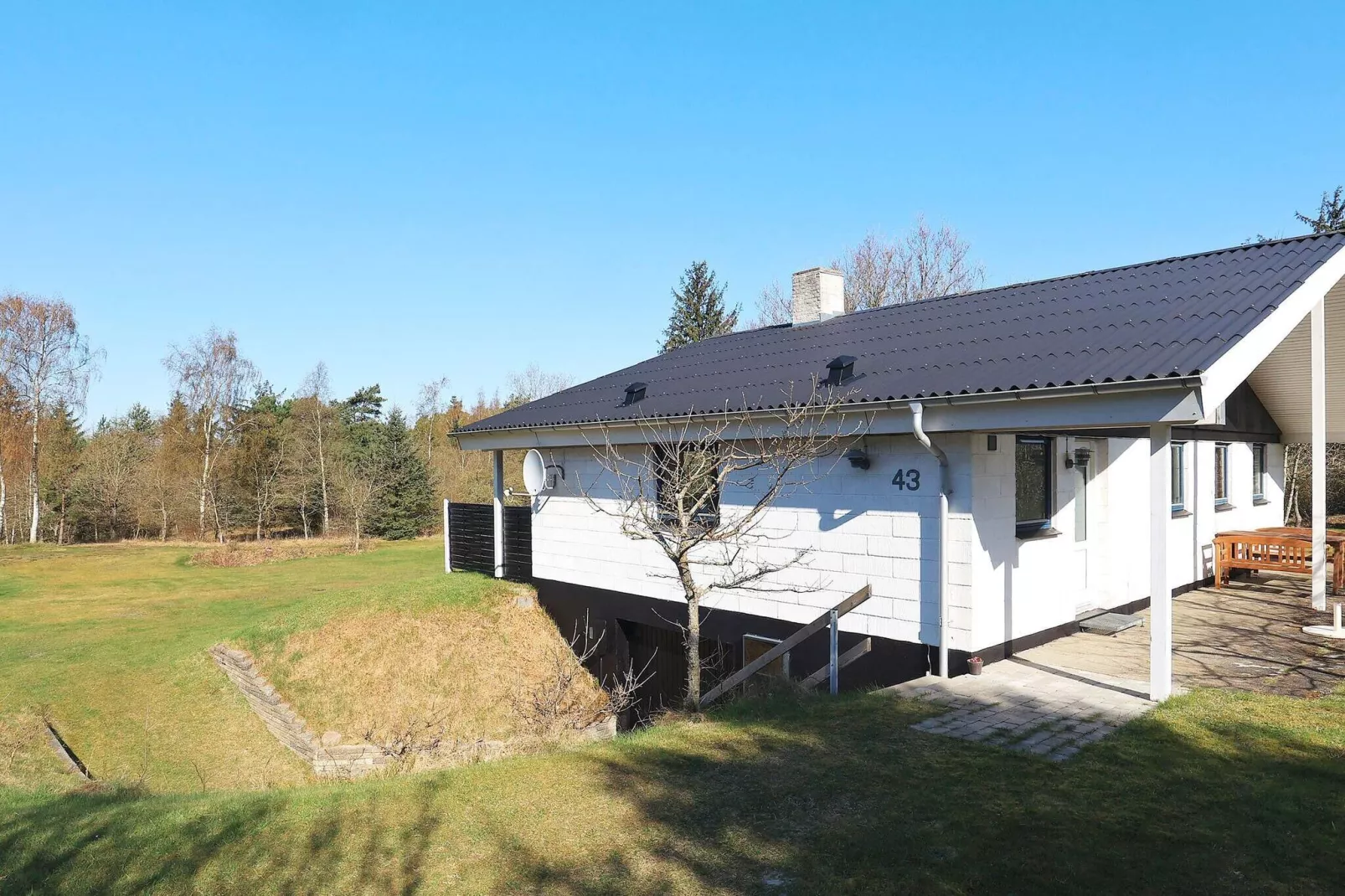7 person holiday home in Skals-By Traum-Outdoor