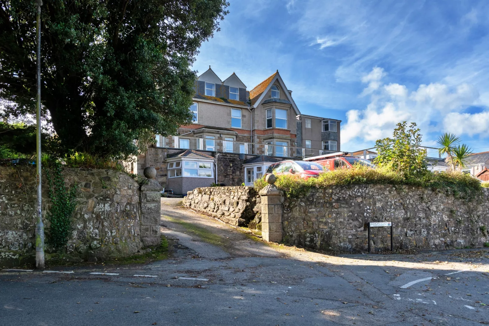 No. 6 Porthgwidden-Outdoor