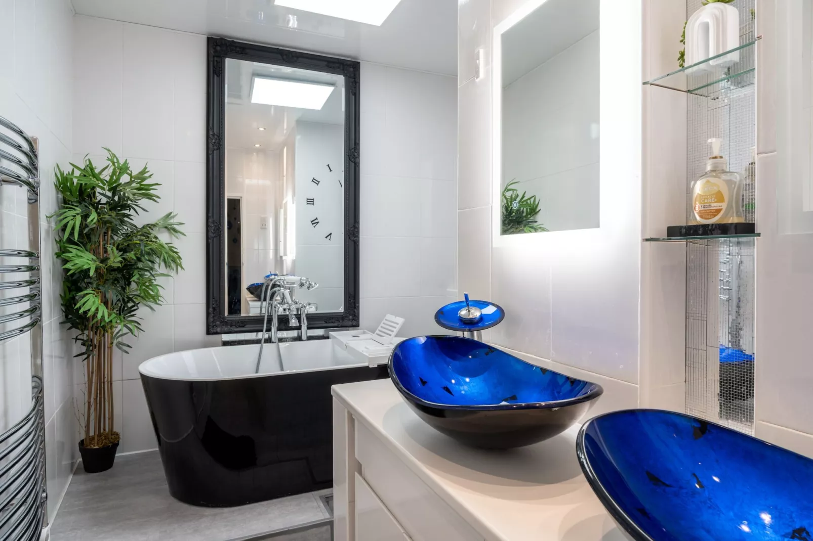 Harbour's Nest-Salle de bain