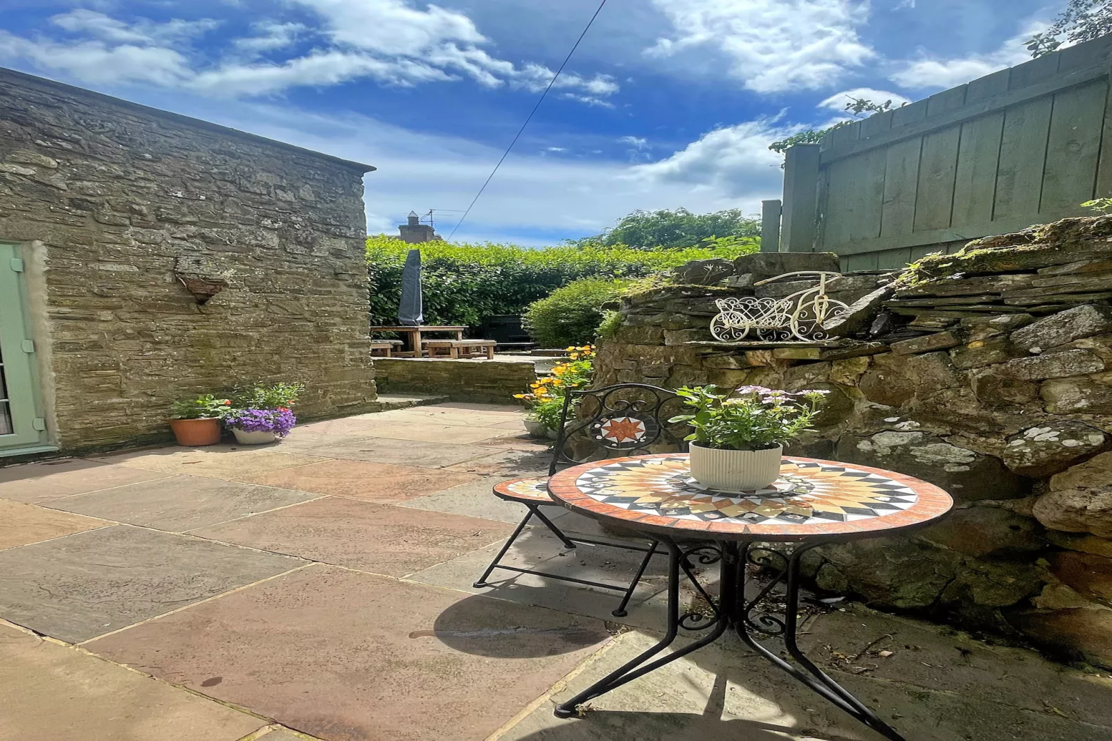 Stable Cottage-Outdoor