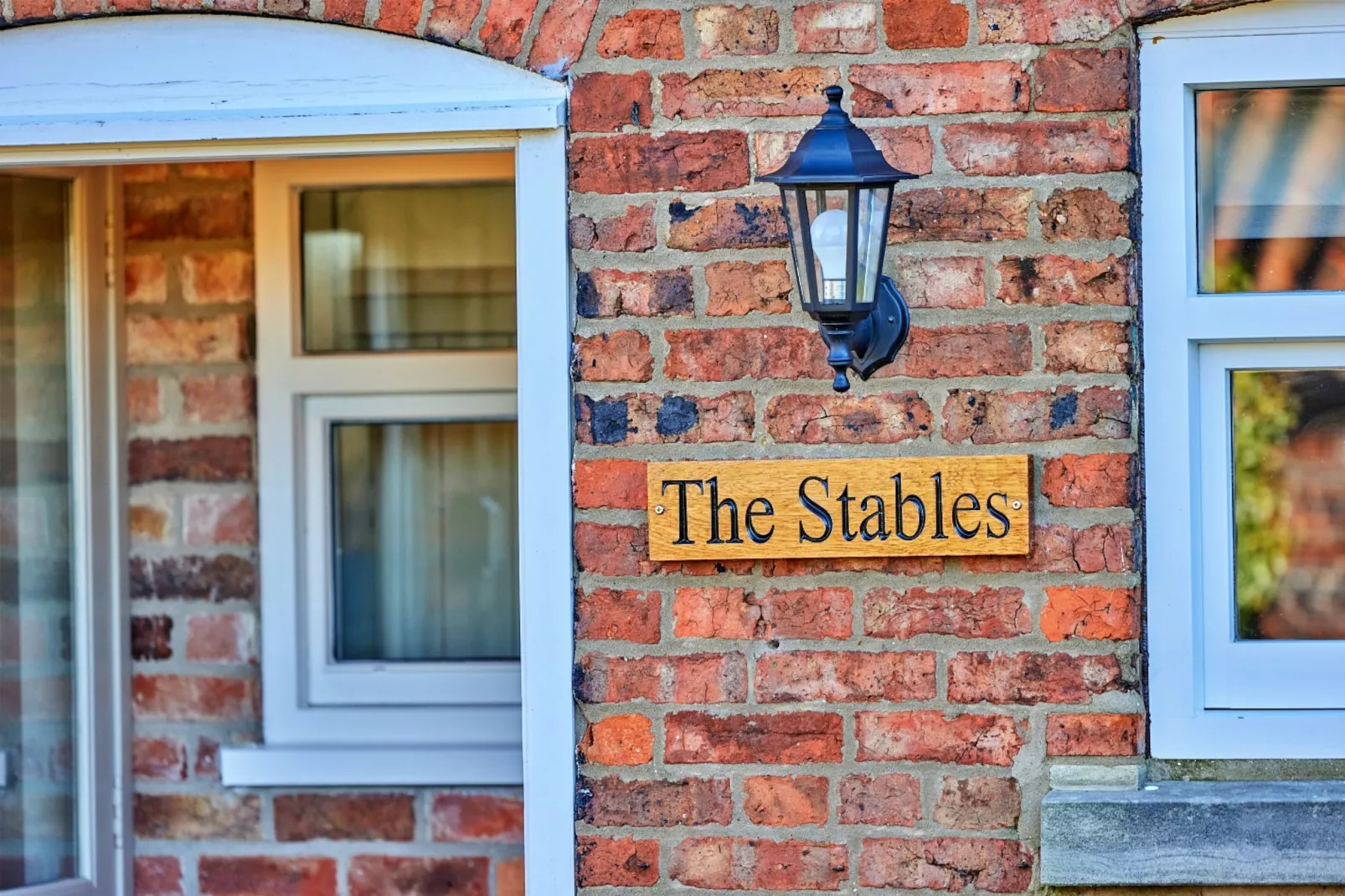 The Rookery Stables-Außenbereich