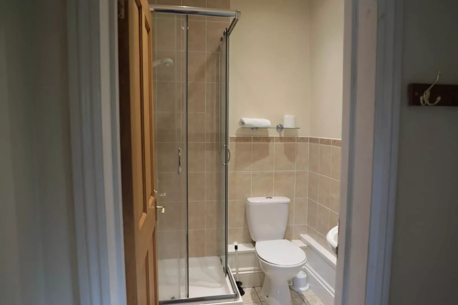 Buckland House-Badezimmer