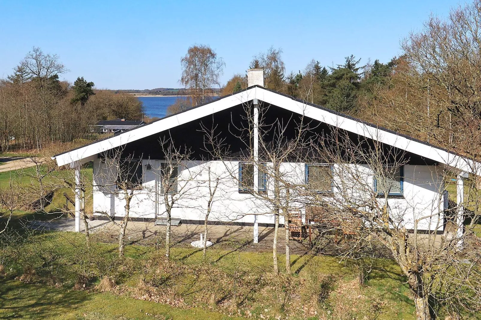 7 person holiday home in Skals-By Traum-Outdoor