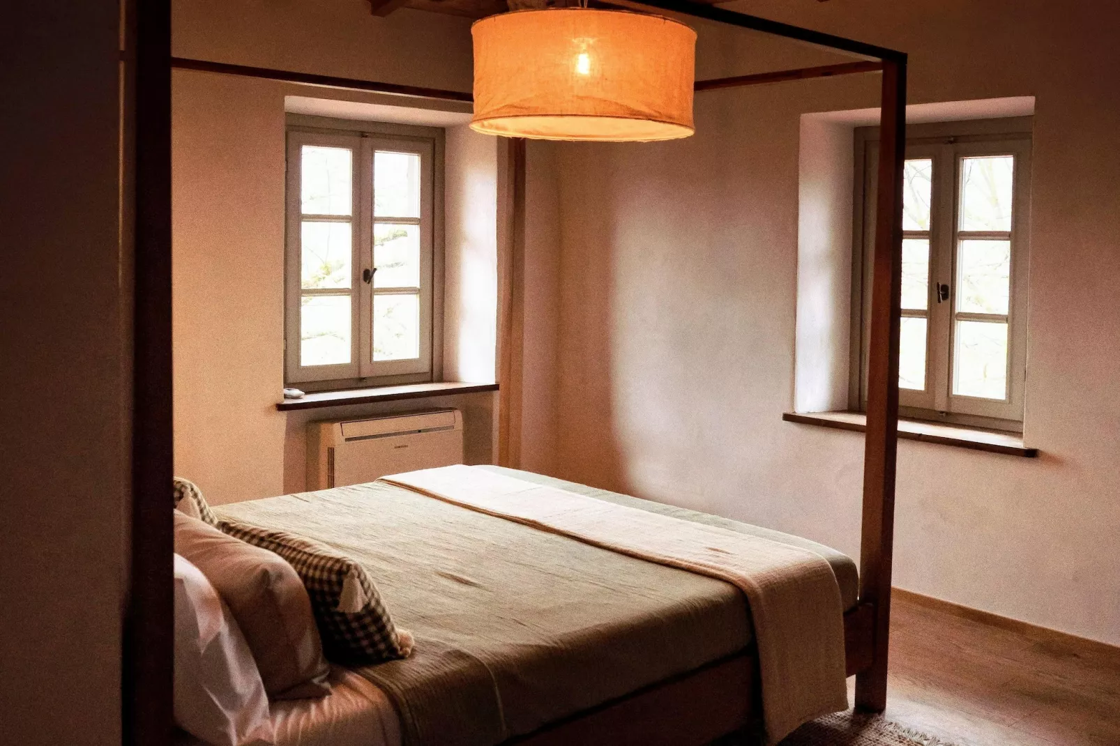 Agriturismo Tenuta Seriole-Bedroom