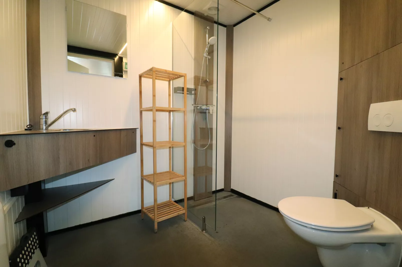 Cosy cabin 2-Badezimmer